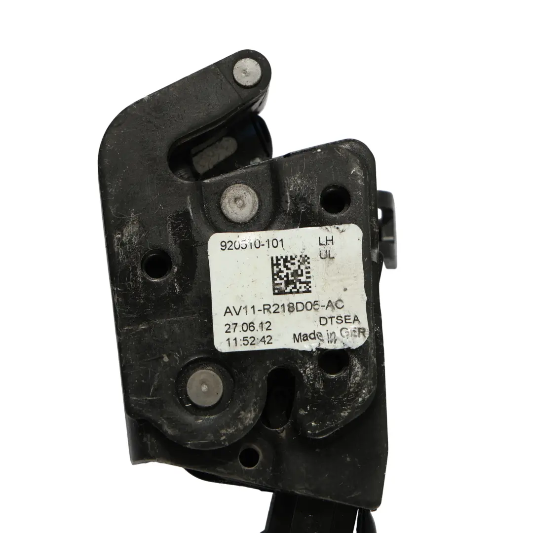Ford B-Max Cierre De Puerta Delantera Cable Bowden Derecho - SKU AV11-R218D05-AC - Número de pieza AV11-R218D05-AC