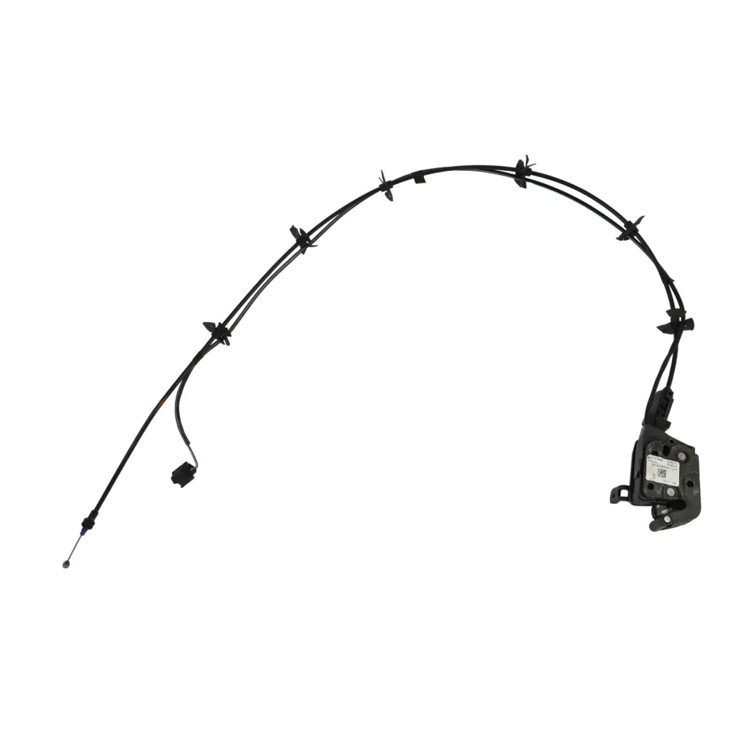 Linka Cięgno Kabel Zamka Drzwi Prawy Przód do Ford B-Max o numerze AV11-R218D05-AC Ford B-Max Linka Cięgno Kabel Zamka Drzwi Prawy Przód - SKU AV11-R218D05-AC - Numer Części AV11-R218D05-AC