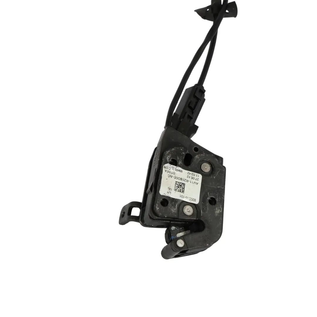 Câble Bowden De Verrouillage De Porte Avant Droite pour Ford B-Max à propos du numéro de pièce AV11-R218D05-AC Ford B-Max Câble Bowden De Verrouillage De Porte Avant Droite - SKU AV11-R218D05-AC - Numéro de pièce AV11-R218D05-AC