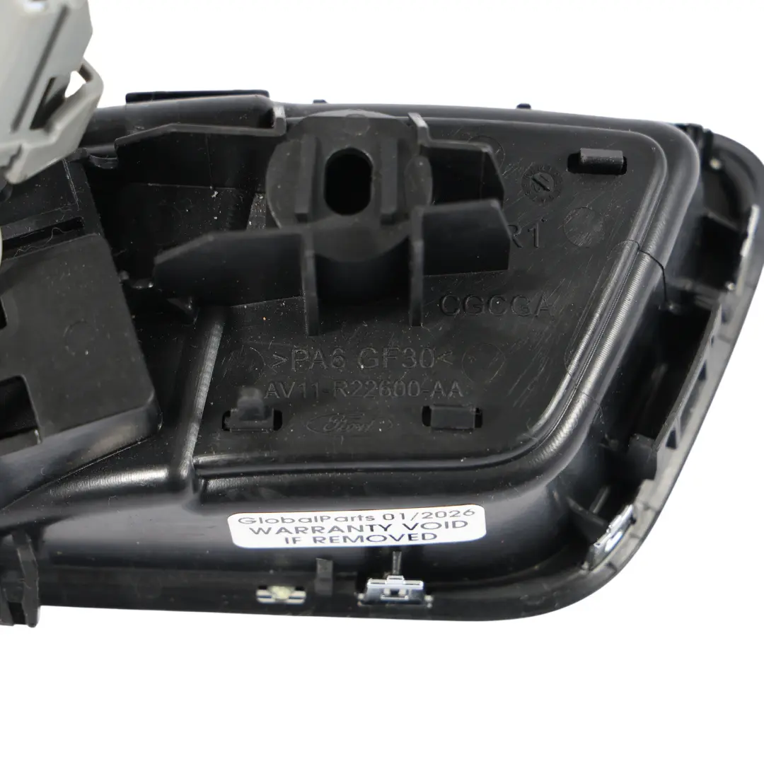 Ford B-Max Asidero Interior De Puerta Delantera Derecha - SKU AV11-R22600-AA - Número de pieza AV11-R22600-AA