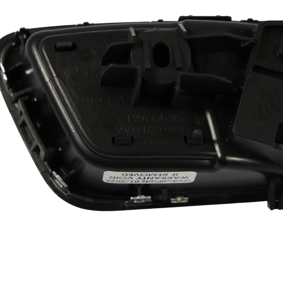 Ford B-Max Klamka Otwierania Drzwi Lewy Przód - SKU AV11-R22601-AA - Numer Części AV11-R22601-AA