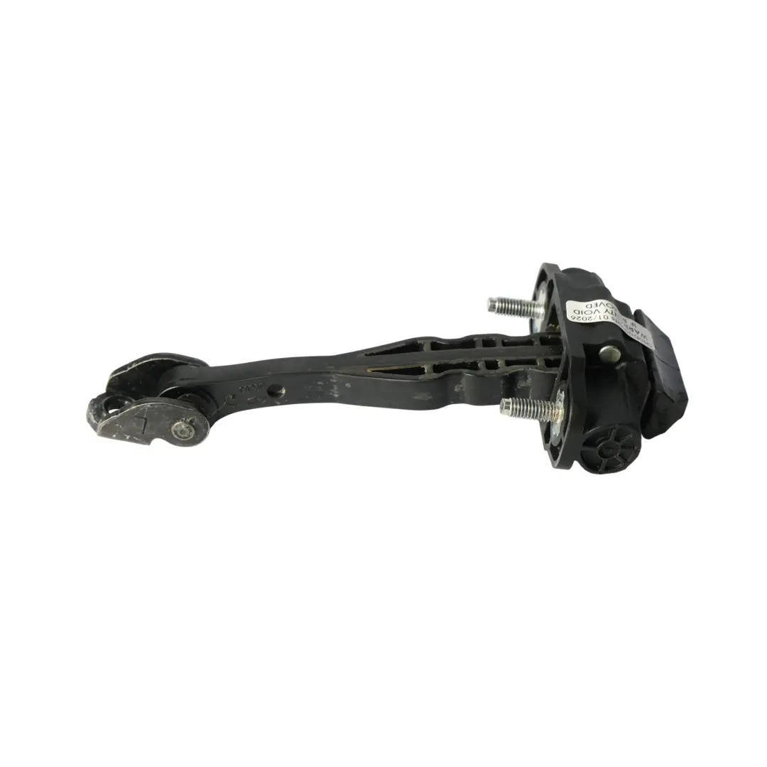 Ford Fiesta MK7 Puerta Freno Tope Correa Delantera Izquierda Derecha 1823301 - SKU AV11-R23500-AA - Número de pieza AV11-R23500-AA