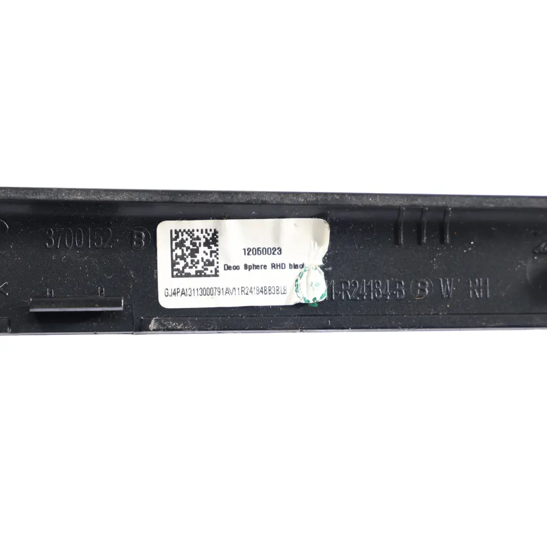 Ford B-Max Pannello Porta Interno Striscia Anteriore Destra - SKU AV11-R24184-BBW - Numero di parte AV11-R24184-BBW