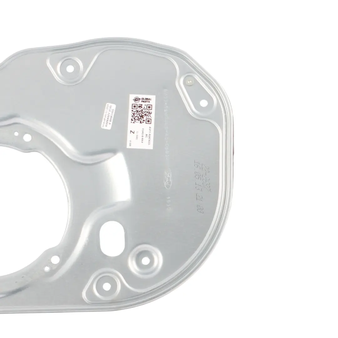 Door Speaker Surround Trim Panel Left N/S to Ford B-Max Rear with Part number AV11-R247A33-AC Ford B-Max Rear Door Speaker Surround Trim Panel Left N/S - SKU AV11-R247A33-AC - Part number AV11-R247A33-AC