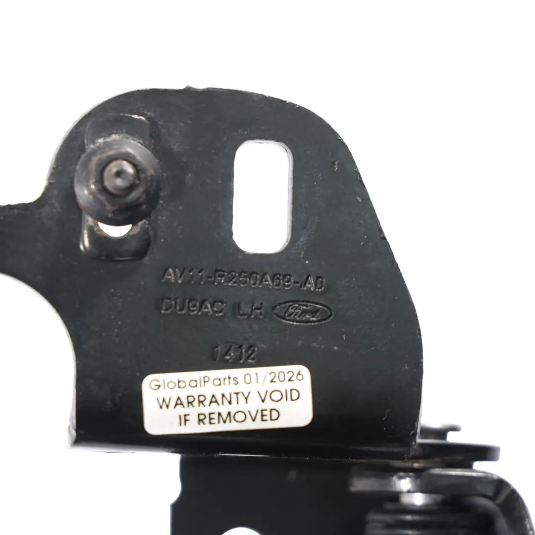 Ford B-MAX Sliding Door Hinge Rear Left N/S - SKU AV11-R250A69-AB - Part number AV11-R250A69-AB