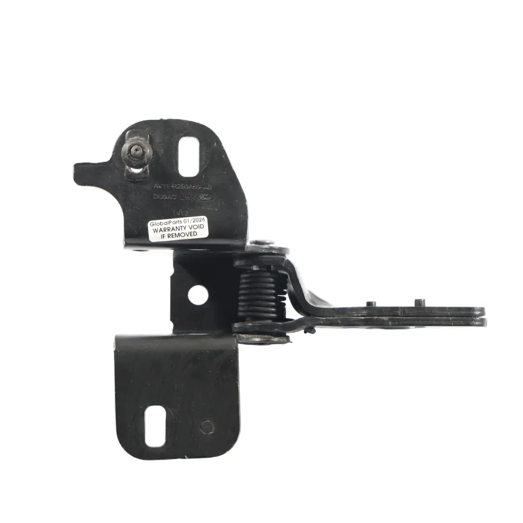 Ford B-MAX Charnière De Porte Coulissante Arrière Gauche - SKU AV11-R250A69-AB - Numéro de pièce AV11-R250A69-AB