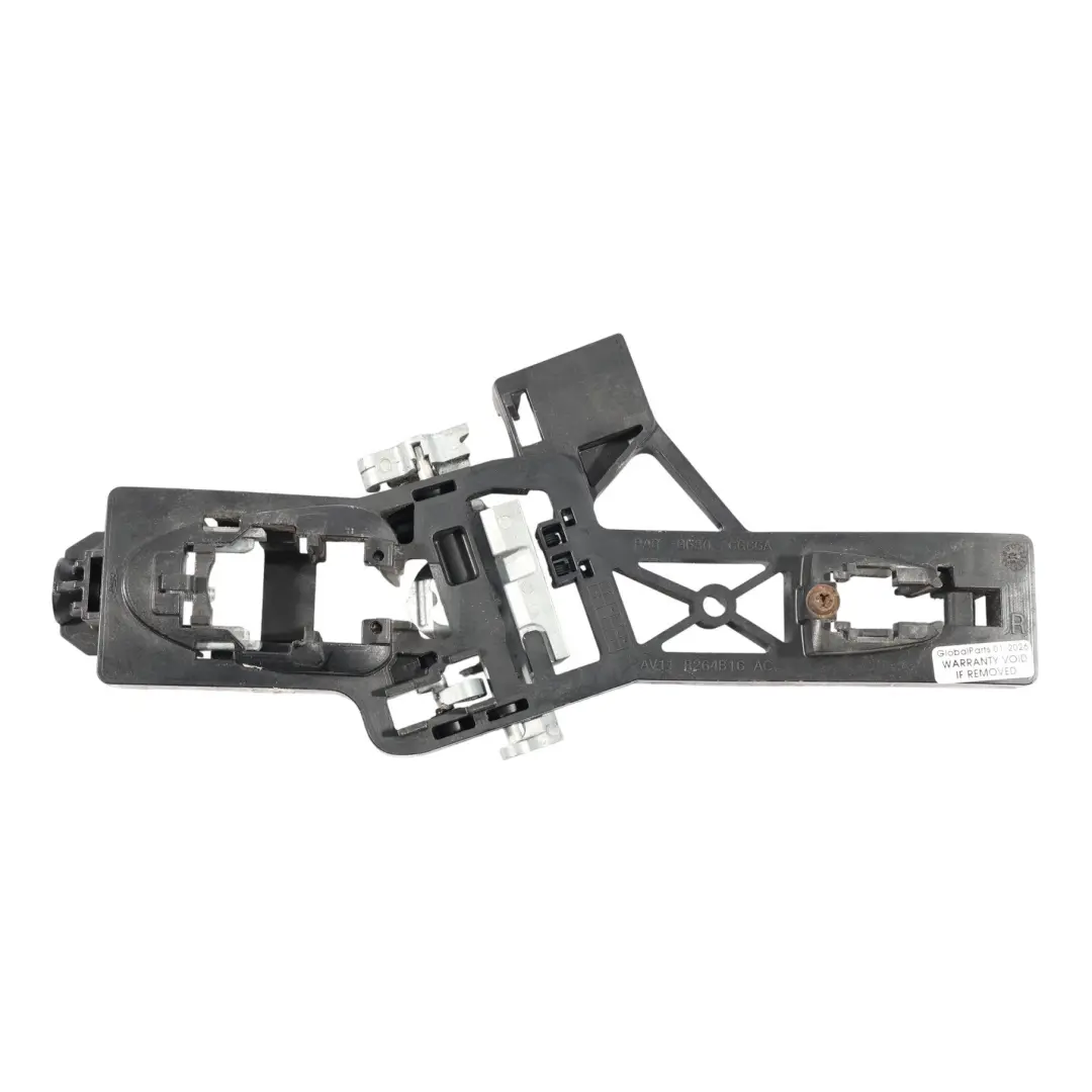 Ford B-Max Hintere Schiebe Tür Griff Halterung Halter Rechts - SKU AV11-R264B16-AC - Teilenummer AV11-R26416-AC