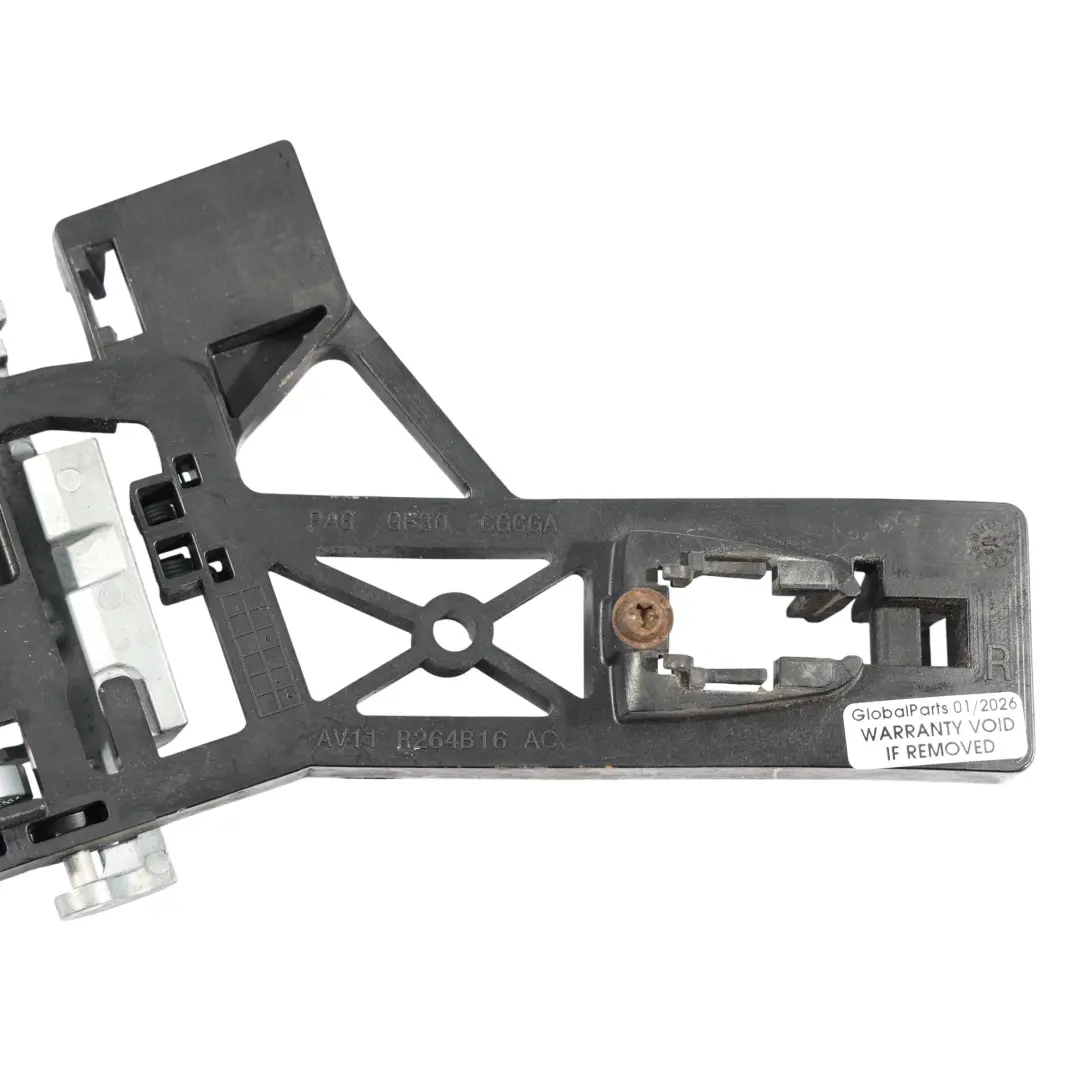 Supporto Staffa Maniglia Porta Posteriore Destra per Ford B-Max con numero di parte AV11-R26416-AC Ford B-Max Supporto Staffa Maniglia Porta Posteriore Destra - SKU AV11-R264B16-AC - Numero di parte AV11-R26416-AC