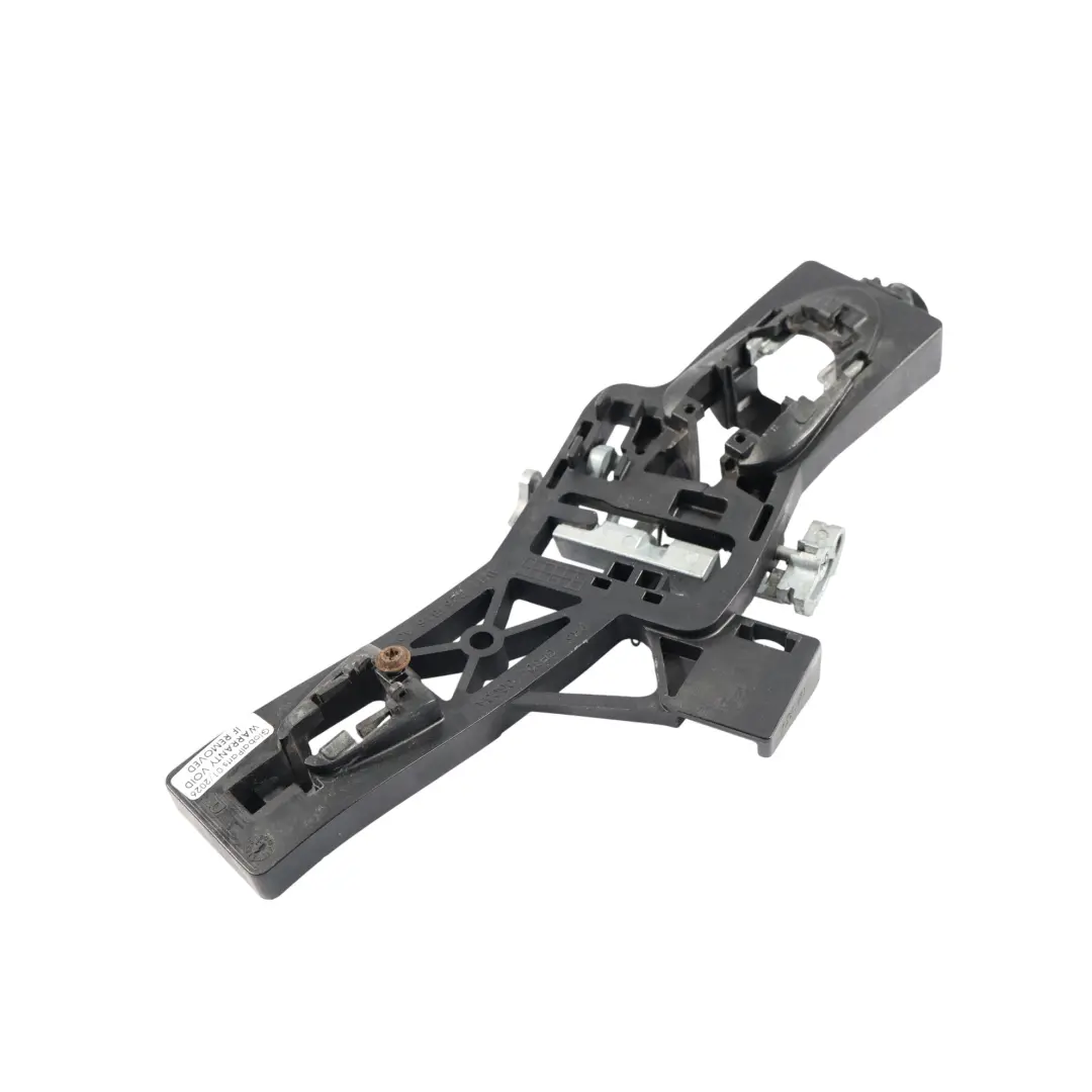 Ford B-Max Rear Sliding Door Handle Bracket Mount Right O/S - SKU AV11-R264B16-AC - Part number AV11-R26416-AC