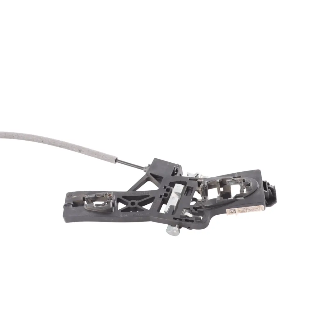 Sliding Door Handle Bracket Mount Left N/S to Ford B-Max Rear with Part number AV11-R264B17-AC Ford B-Max Rear Sliding Door Handle Bracket Mount Left N/S - SKU AV11-R264B17-AC - Part number AV11-R264B17-AC