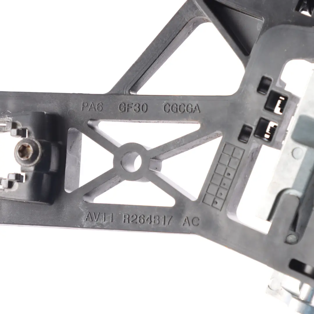 Ford B-Max Rear Sliding Door Handle Bracket Mount Left N/S - SKU AV11-R264B17-AC - Part number AV11-R264B17-AC