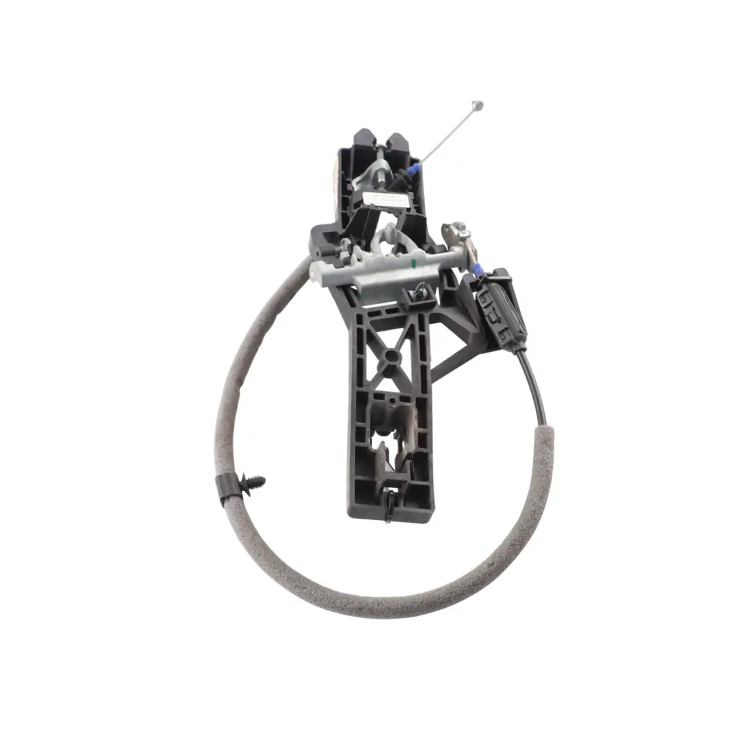 Ford B-Max Rear Sliding Door Handle Bracket Mount Left N/S - SKU AV11-R264B17-AC - Part number AV11-R264B17-AC