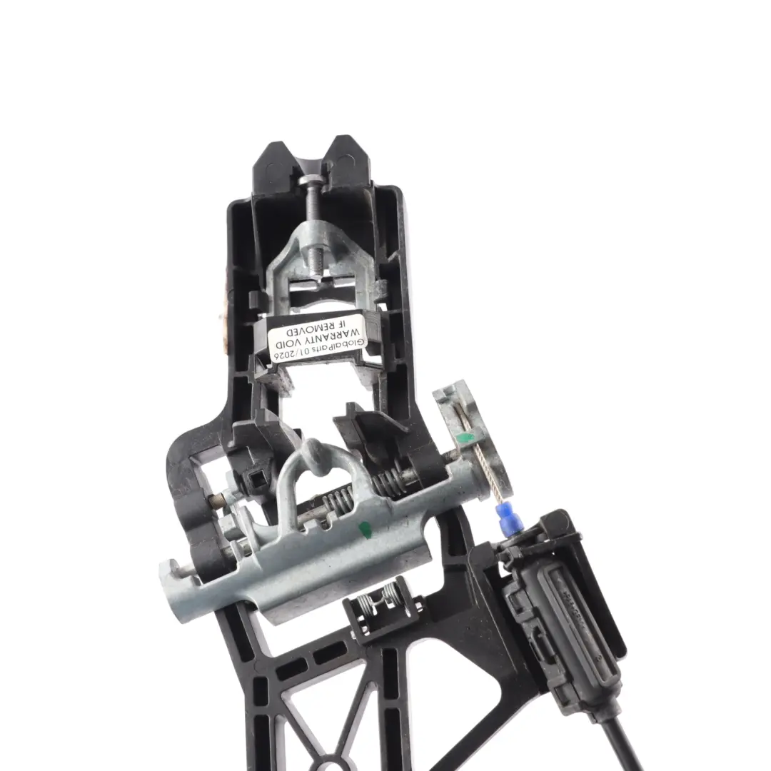 Sliding Door Handle Bracket Mount Left N/S to Ford B-Max Rear with Part number AV11-R264B17-AC Ford B-Max Rear Sliding Door Handle Bracket Mount Left N/S - SKU AV11-R264B17-AC - Part number AV11-R264B17-AC