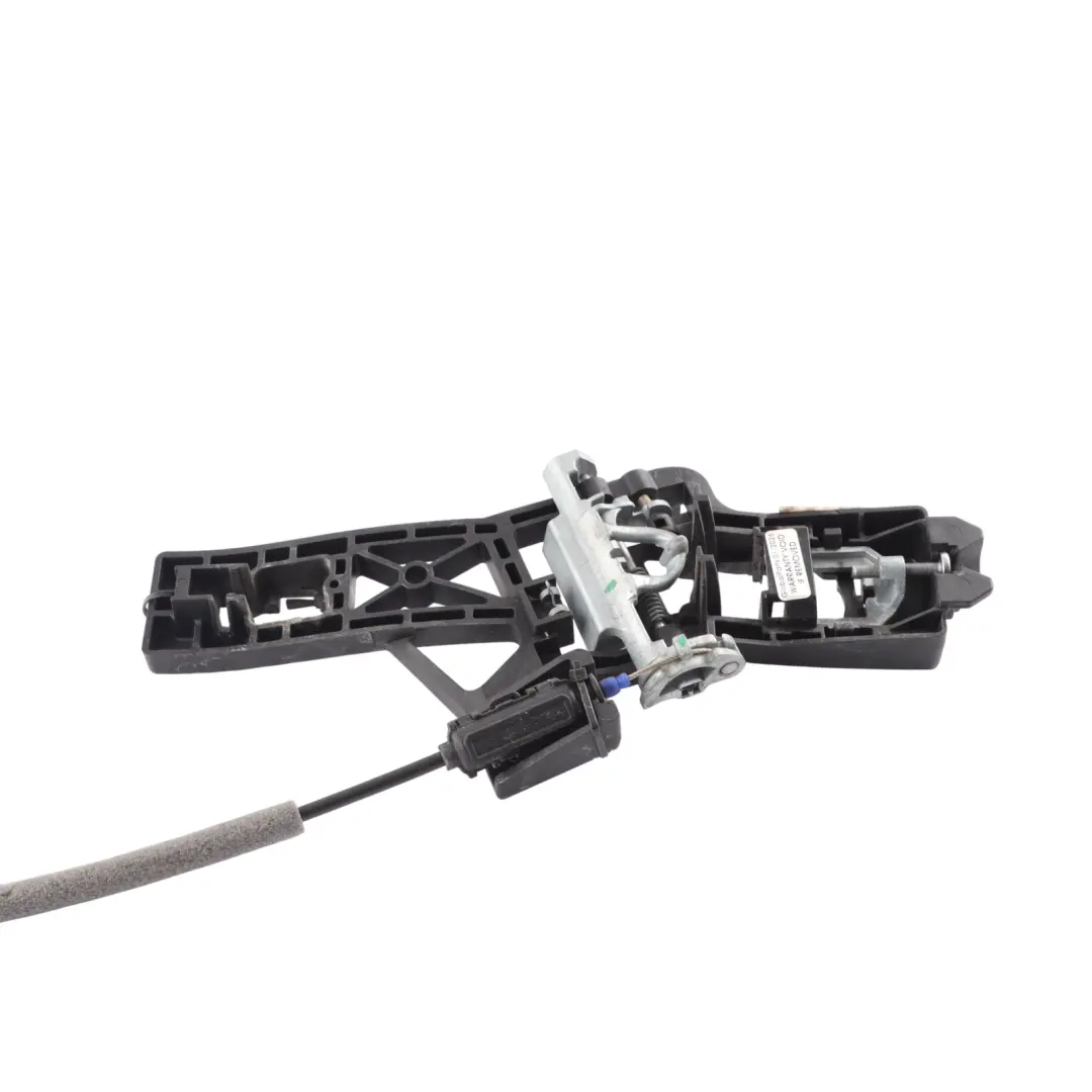 Ford B-Max Rear Sliding Door Handle Bracket Mount Left N/S - SKU AV11-R264B17-AC - Part number AV11-R264B17-AC