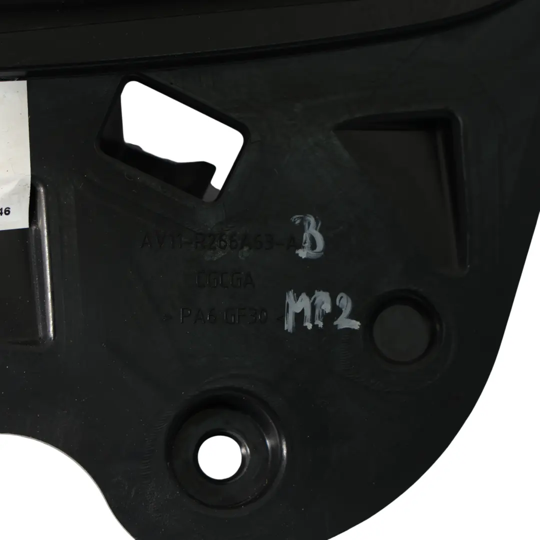 Ford B-Max Türgriff Griff Innen Hinten Rechts AV11-R266A62-AB - SKU AV11-R266A63-AA - Teilenummer AV11-R266A63-AA