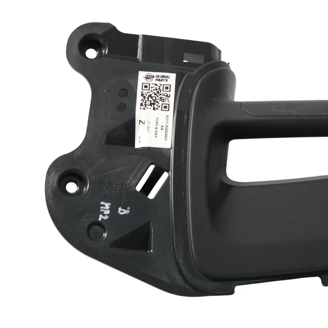 Ford B-Max Maniglia Porta Per La Presa Interna Posteriore Destra AV11-R266A62-AB - SKU AV11-R266A63-AA - Numero di parte AV11-R266A63-AA
