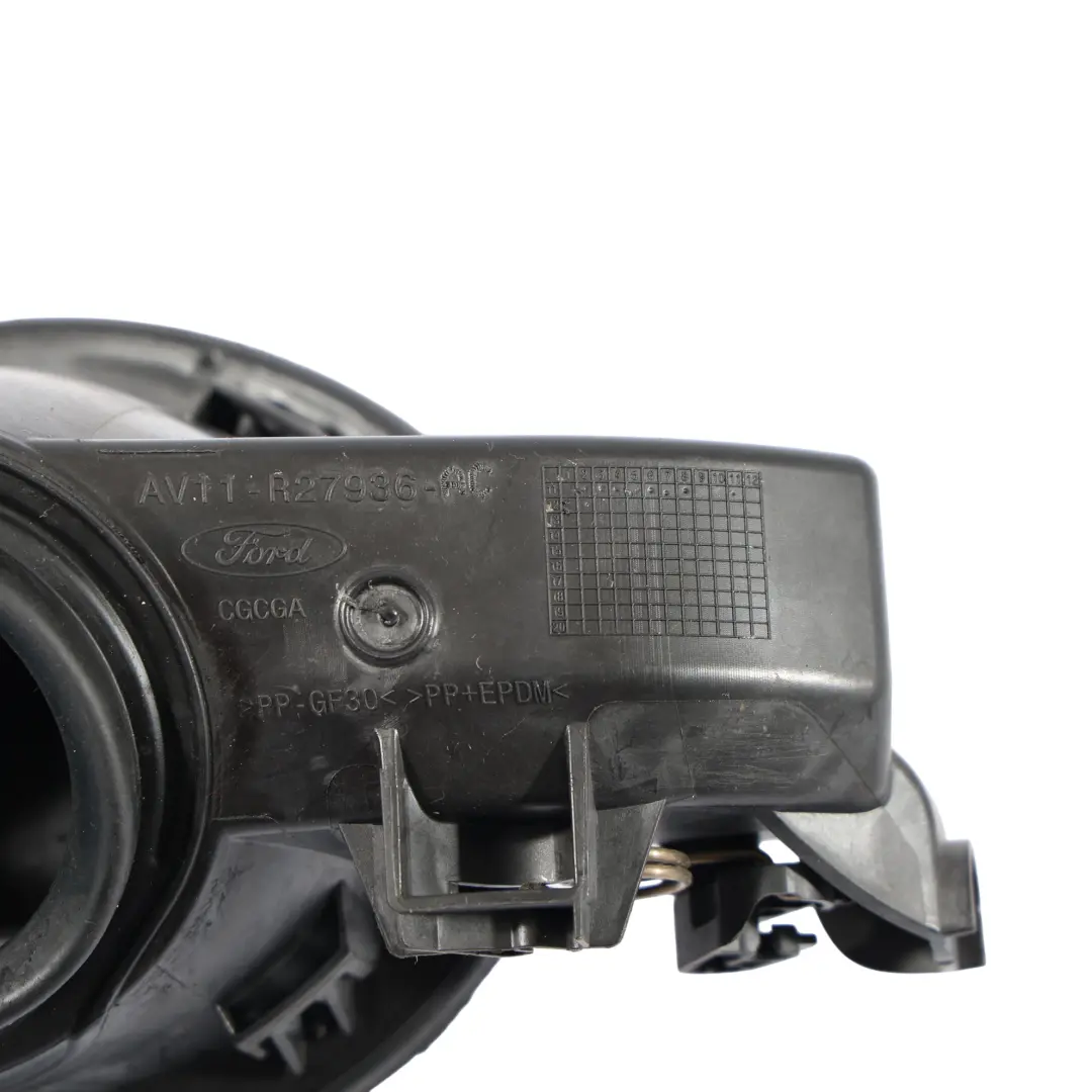 Ford B-Max Kraft Stofftankdeckel Gehäuse Tür Scharnier B-MAX - SKU AV11-R27936-AC - Teilenummer AV11-R27936-AC