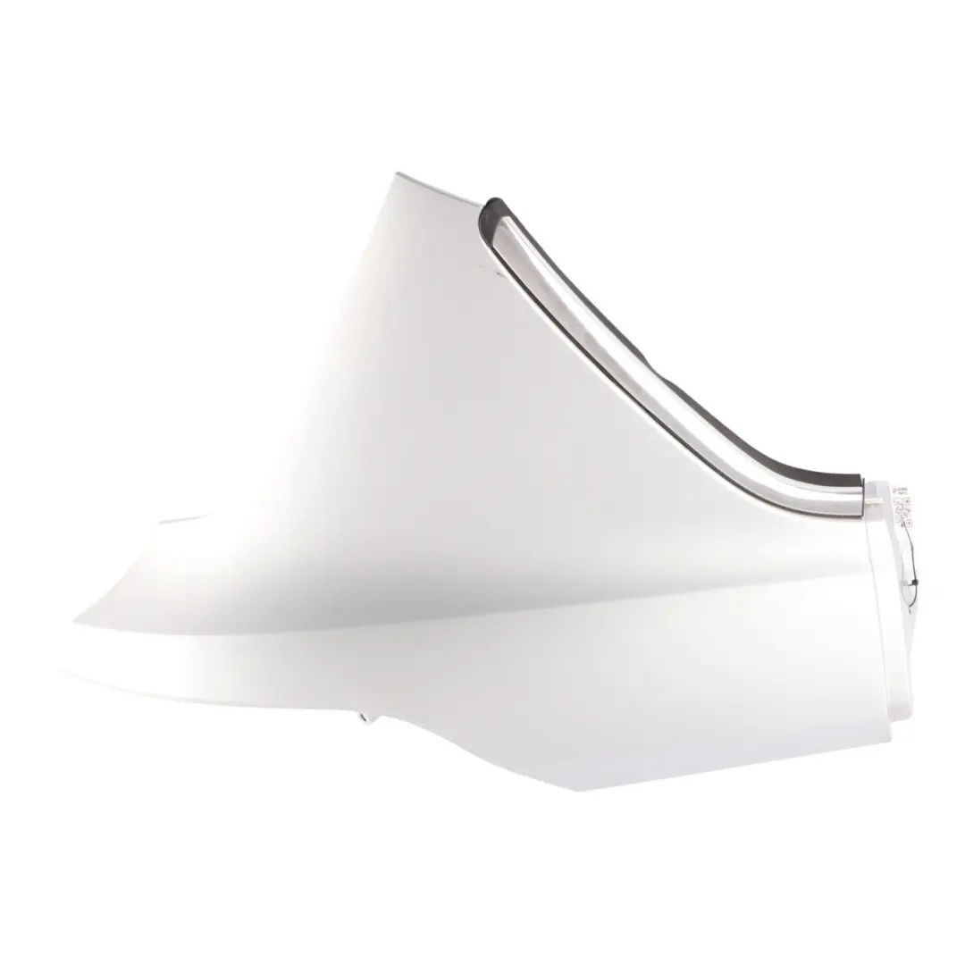 Quarter Wing Panel Rear Right O/S Moondust Silver Metallic - ZJ to Ford B-Max with Part number AV11-R29612-C Ford B-Max Quarter Wing Panel Rear Right O/S Moondust Silver Metallic - ZJ - SKU AV11-R29612-C-MDS - Part number AV11-R29612-C