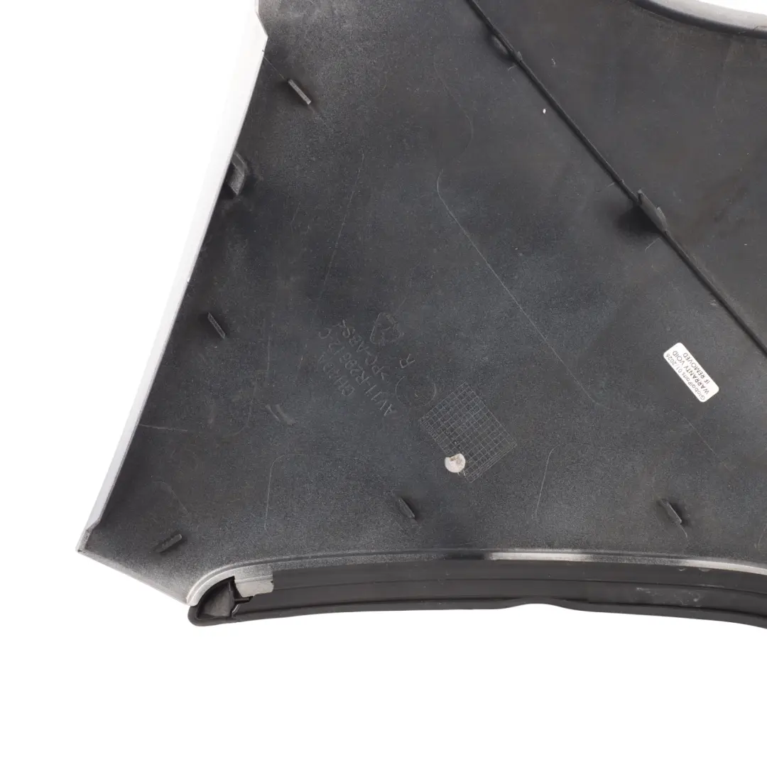 Ford B-Max Quarter Wing Panel Rear Right O/S Moondust Silver Metallic - ZJ - SKU AV11-R29612-C-MDS - Part number AV11-R29612-C