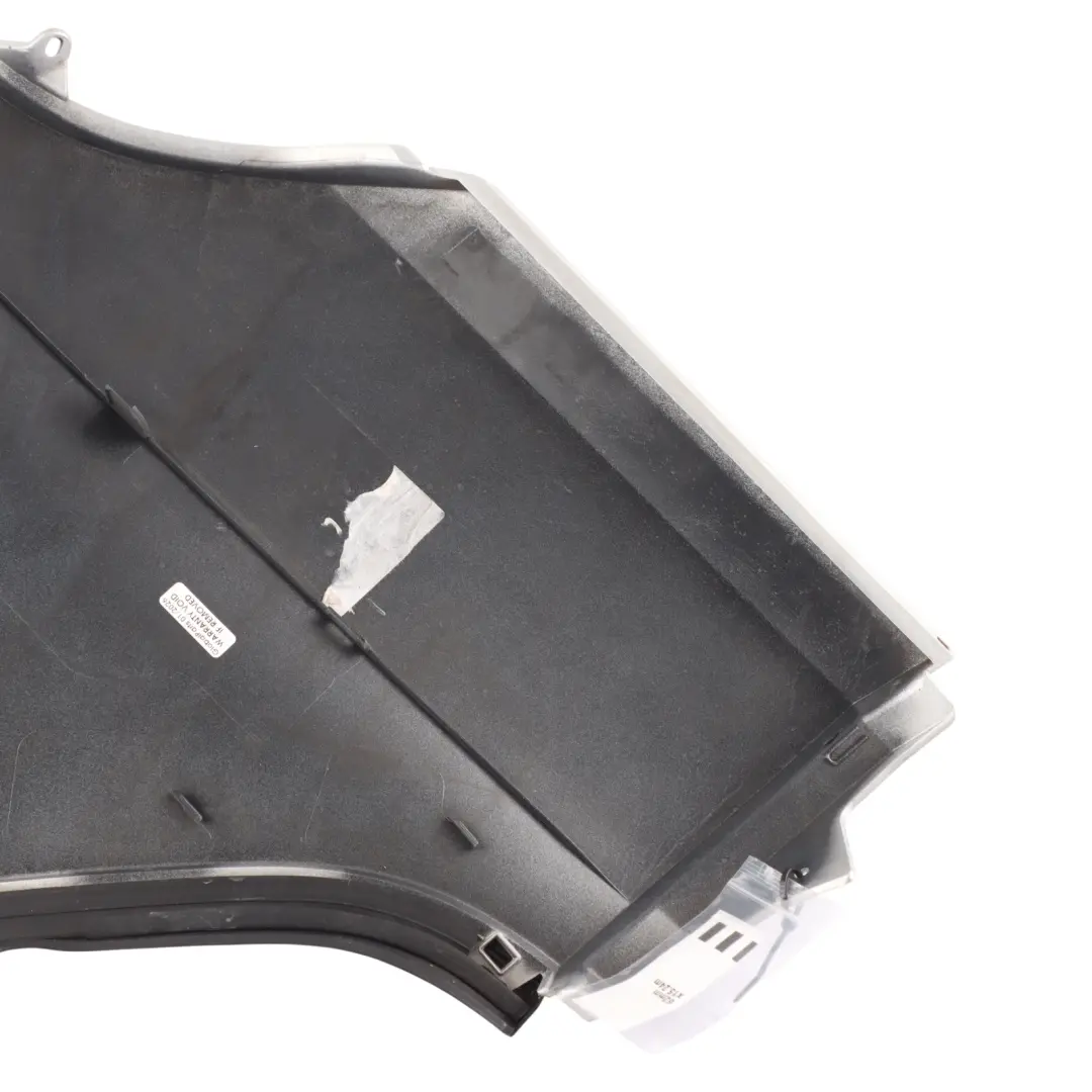 Quarter Wing Panel Rear Right O/S Moondust Silver Metallic - ZJ to Ford B-Max with Part number AV11-R29612-C Ford B-Max Quarter Wing Panel Rear Right O/S Moondust Silver Metallic - ZJ - SKU AV11-R29612-C-MDS - Part number AV11-R29612-C