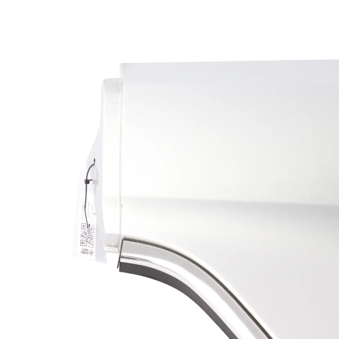 Ford B-Max Quarter Wing Panel Rear Right O/S Moondust Silver Metallic - ZJ - SKU AV11-R29612-C-MDS - Part number AV11-R29612-C