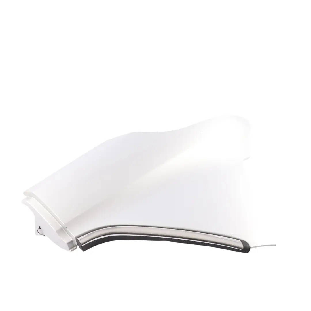 Ford B-Max Quarter Wing Panel Rear Right O/S Moondust Silver Metallic - ZJ - SKU AV11-R29612-C-MDS - Part number AV11-R29612-C