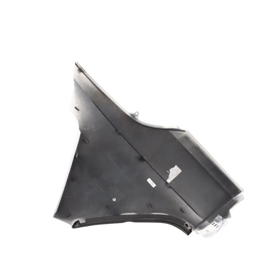 Quarter Wing Panel Rear Right O/S Moondust Silver Metallic - ZJ to Ford B-Max with Part number AV11-R29612-C Ford B-Max Quarter Wing Panel Rear Right O/S Moondust Silver Metallic - ZJ - SKU AV11-R29612-C-MDS - Part number AV11-R29612-C