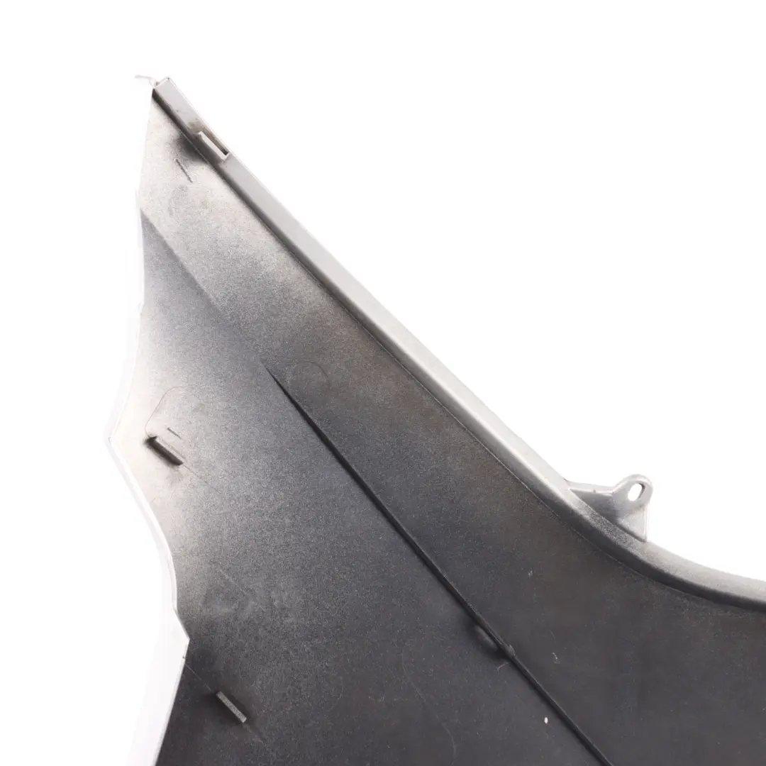 Quarter Wing Panel Rear Right O/S Moondust Silver Metallic - ZJ to Ford B-Max with Part number AV11-R29612-C Ford B-Max Quarter Wing Panel Rear Right O/S Moondust Silver Metallic - ZJ - SKU AV11-R29612-C-MDS - Part number AV11-R29612-C