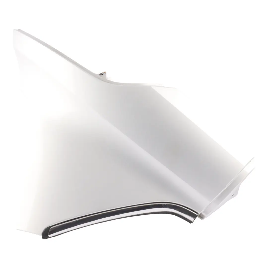 Ford B-Max Quarter Wing Panel Rear Left N/S Moondust Silver Metallic - ZJ - SKU AV11-R29613-C-MDS - Part number AV11-R29613-C
