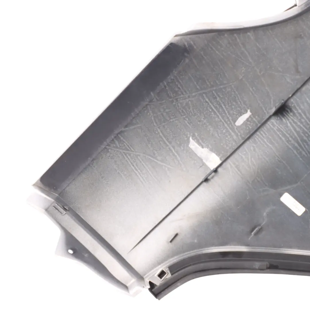 Quarter Wing Panel Rear Left N/S Moondust Silver Metallic - ZJ to Ford B-Max with Part number AV11-R29613-C Ford B-Max Quarter Wing Panel Rear Left N/S Moondust Silver Metallic - ZJ - SKU AV11-R29613-C-MDS - Part number AV11-R29613-C