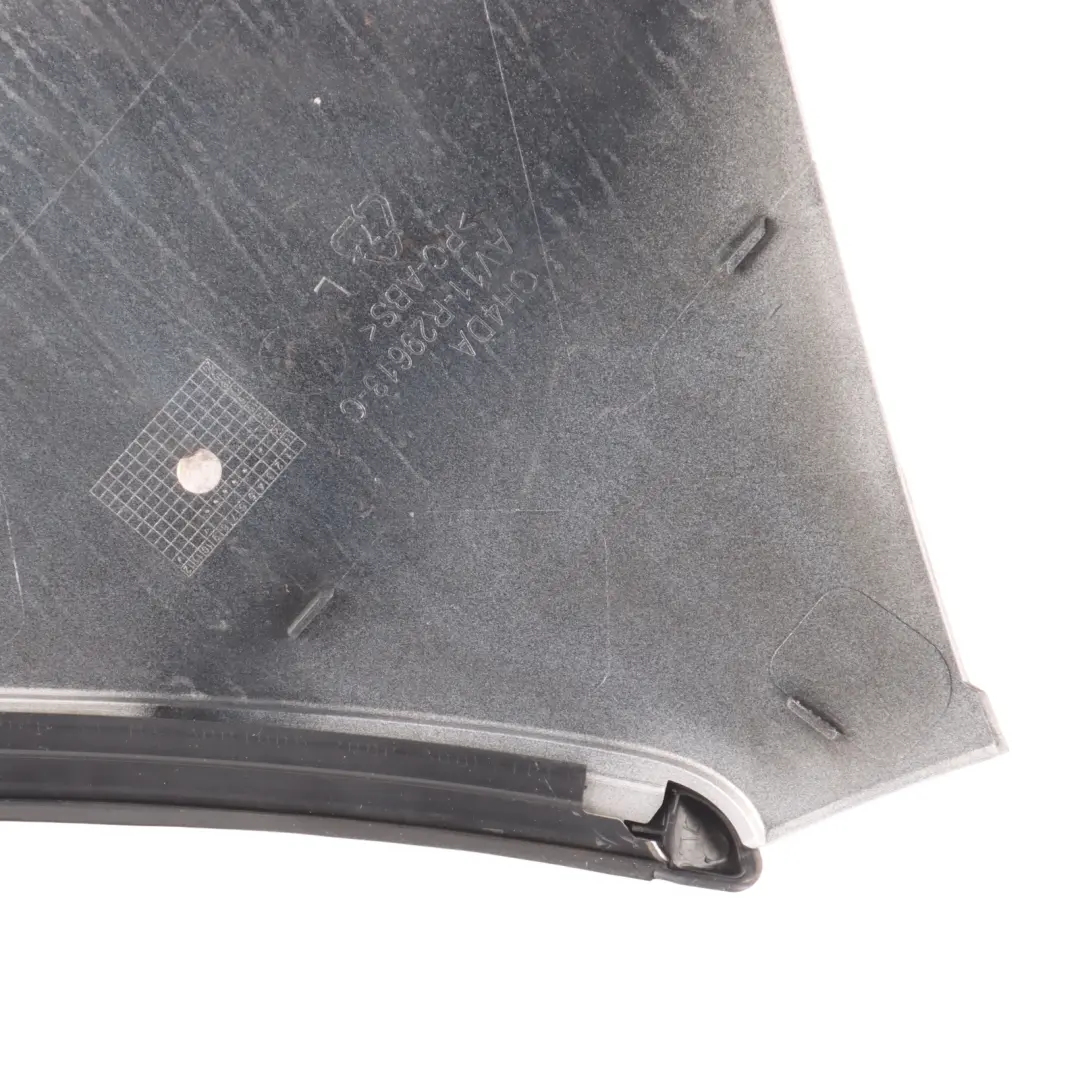 Quarter Wing Panel Rear Left N/S Moondust Silver Metallic - ZJ to Ford B-Max with Part number AV11-R29613-C Ford B-Max Quarter Wing Panel Rear Left N/S Moondust Silver Metallic - ZJ - SKU AV11-R29613-C-MDS - Part number AV11-R29613-C