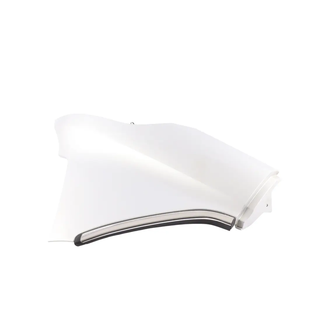 Ford B-Max Quarter Wing Panel Rear Left N/S Moondust Silver Metallic - ZJ - SKU AV11-R29613-C-MDS - Part number AV11-R29613-C