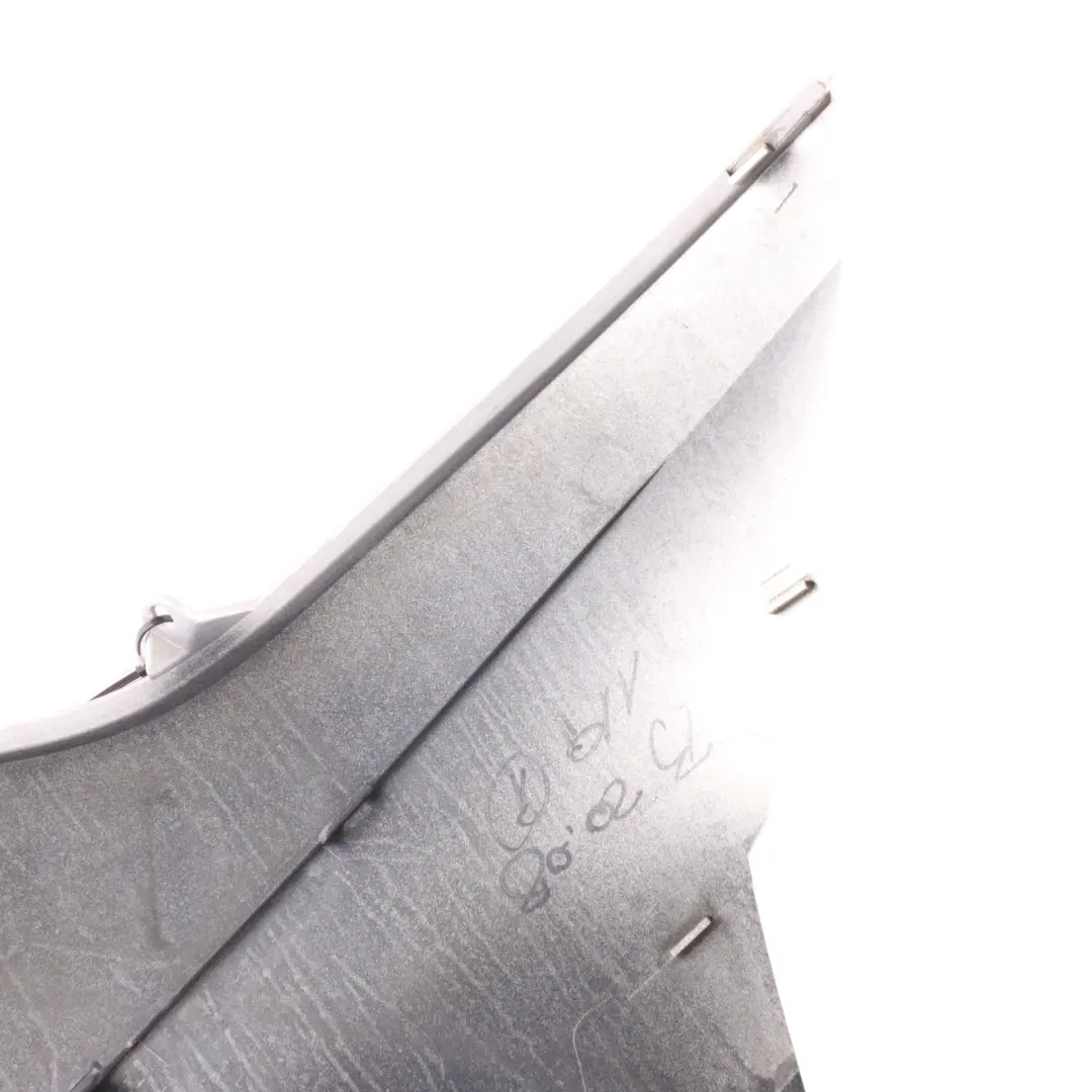 Ford B-Max Quarter Wing Panel Rear Left N/S Moondust Silver Metallic - ZJ - SKU AV11-R29613-C-MDS - Part number AV11-R29613-C