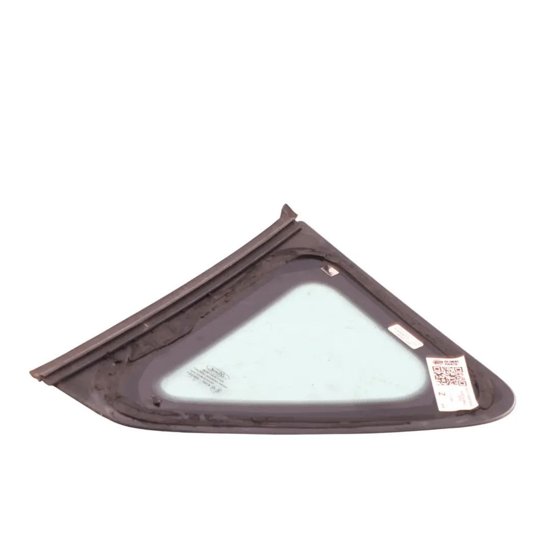 Quarter Side Window Green Rear Right O/S AS2 to Ford B-Max with Part number AV11-R29750-AA Ford B-Max Quarter Side Window Green Rear Right O/S AS2 - SKU AV11-R29750-AA - Part number AV11-R29750-AA