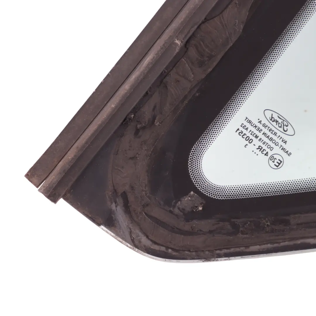 Viertel Seitenscheibe Grün Hinten Rechts AS2 für Ford B-Max mit Teilenummer AV11-R29750-AA Ford B-Max Viertel Seitenscheibe Grün Hinten Rechts AS2 - SKU AV11-R29750-AA - Teilenummer AV11-R29750-AA