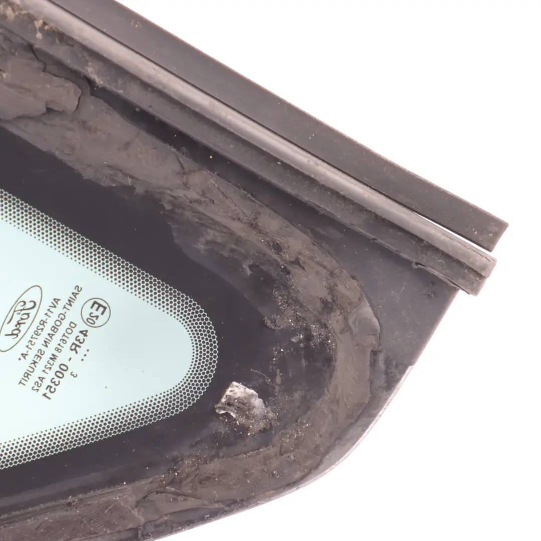 Cristal Ventana Trasera Izquierda AS2 para Ford B-Max con número de pieza AV11-R29751-AA Ford B-Max Cristal Ventana Trasera Izquierda AS2 - SKU AV11-R29751-AA - Número de pieza AV11-R29751-AA