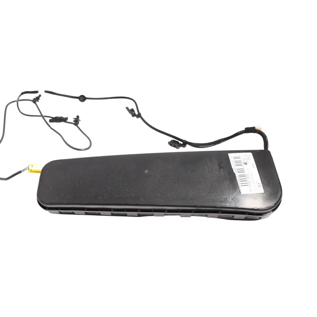 Side Air Module Black Front Right O/S to Ford B-Max Seat with Part number AV11-R611D10-AE Ford B-Max Seat Side Air Module Black Front Right O/S - SKU AV11-R611D10-AE - Part number AV11-R611D10-AE