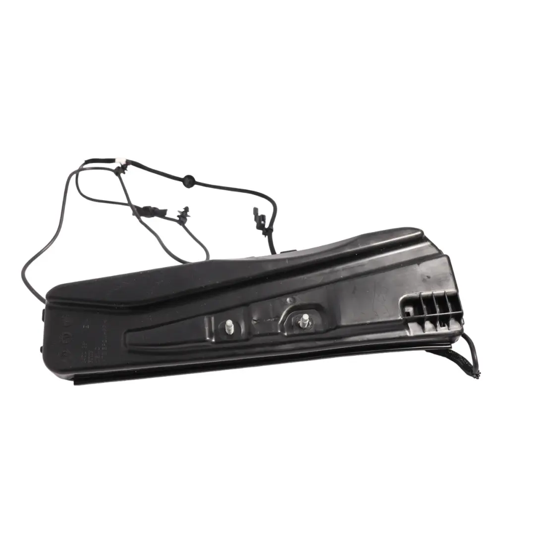 Side Air Module Black Front Right O/S to Ford B-Max Seat with Part number AV11-R611D10-AE Ford B-Max Seat Side Air Module Black Front Right O/S - SKU AV11-R611D10-AE - Part number AV11-R611D10-AE