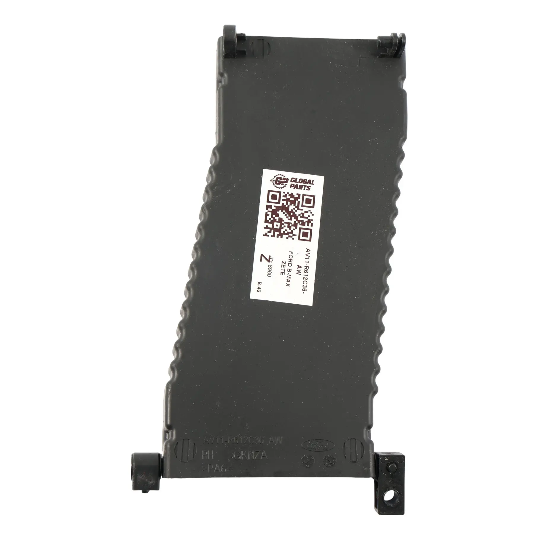 Ford B-Max Ceinture Boucle De Verrouillage Avant Droite AV11-R612C36-AW