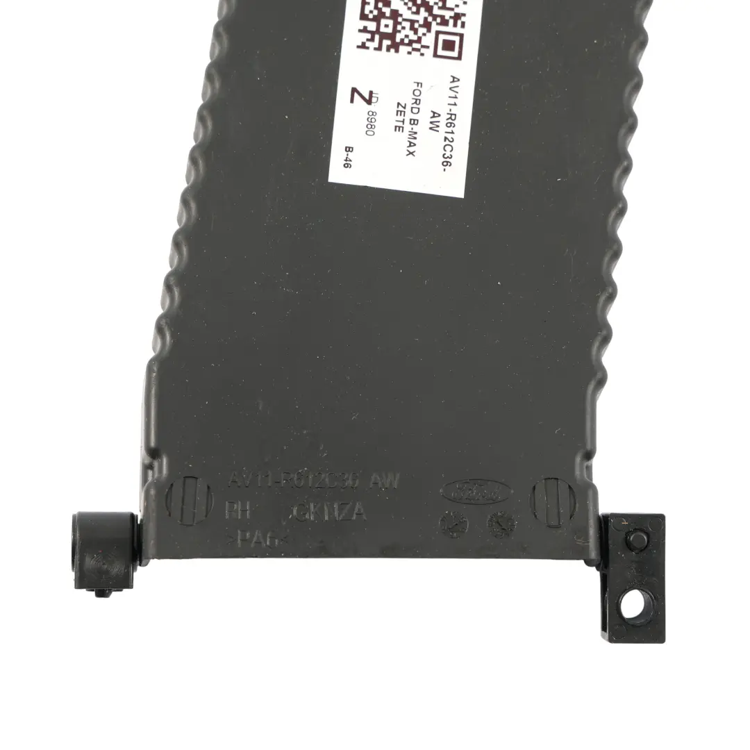 Ford B-Max Vordersitz Gurtschloss Schlossverriegelung Rechts - SKU AV11-R612C36-AW - Teilenummer AV11-R612C36-AW