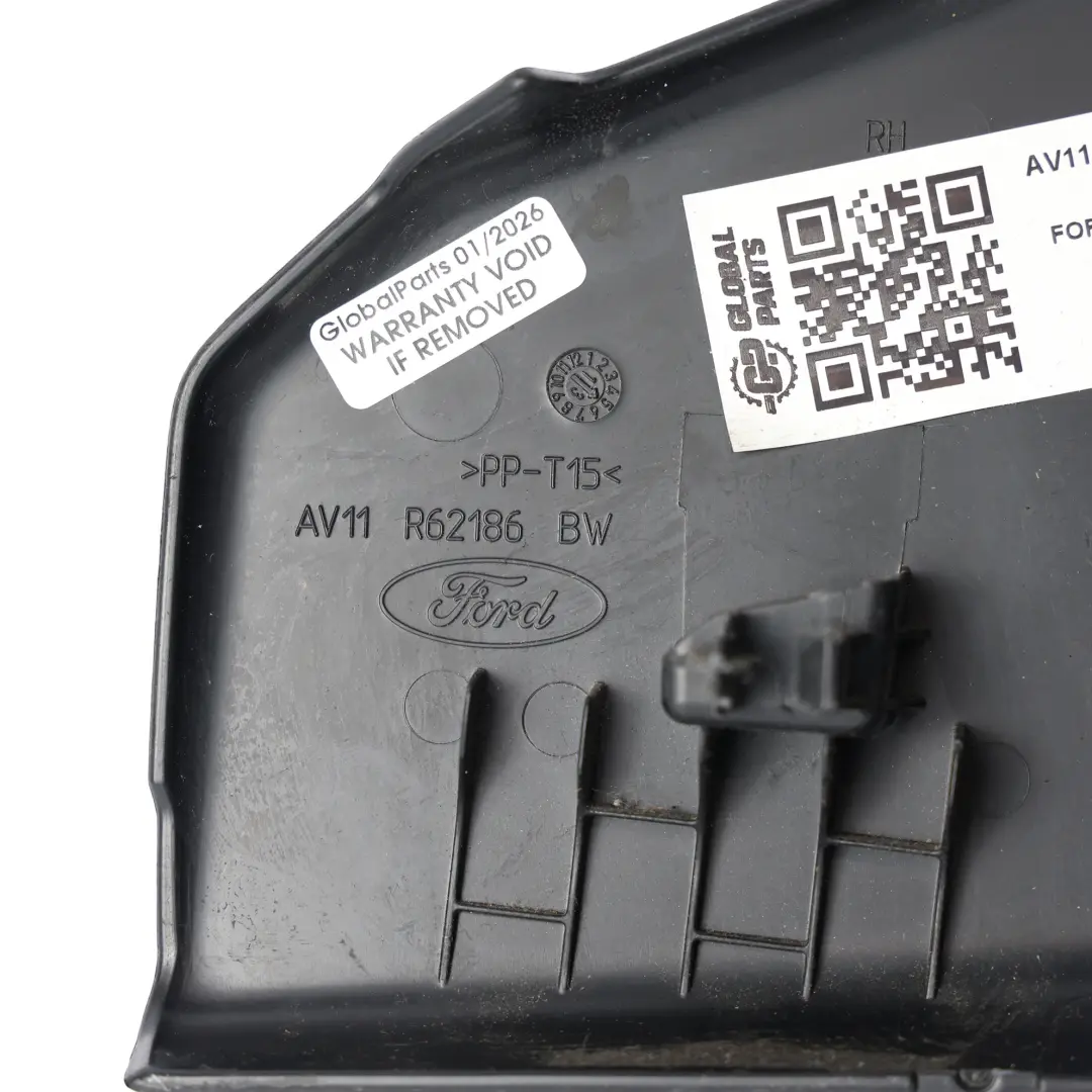 Ford B-Max Vordersitzbezug Innenpolsterung Rechts - SKU AV11-R62186-BW - Teilenummer AV11-R62186-BW