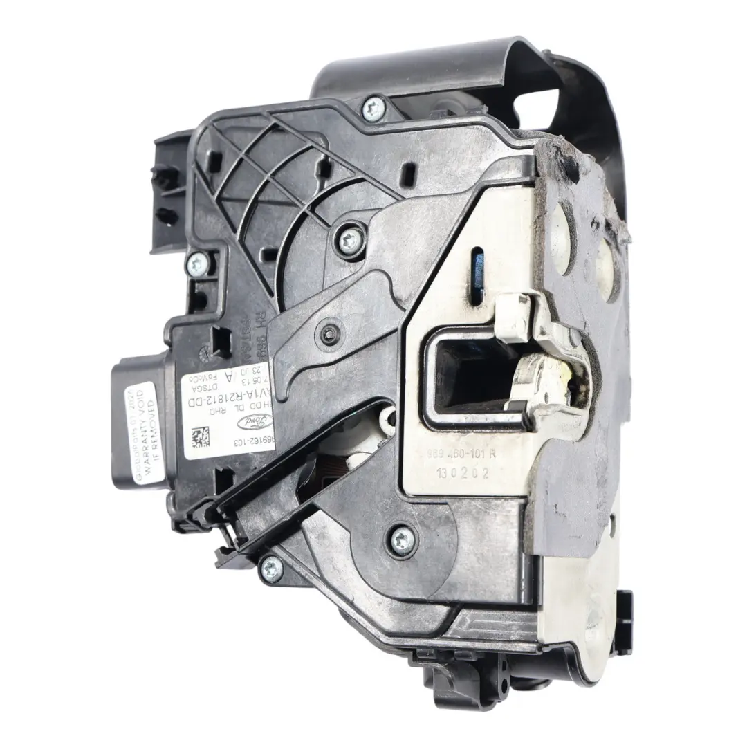 Front Door Lock Mechanism Latch Catch Right O/S to Ford B-Max with Part number AV1A-R21812-DD Ford B-Max Front Door Lock Mechanism Latch Catch Right O/S - SKU RHD-AV1A-R21812-DD - Part number AV1A-R21812-DD