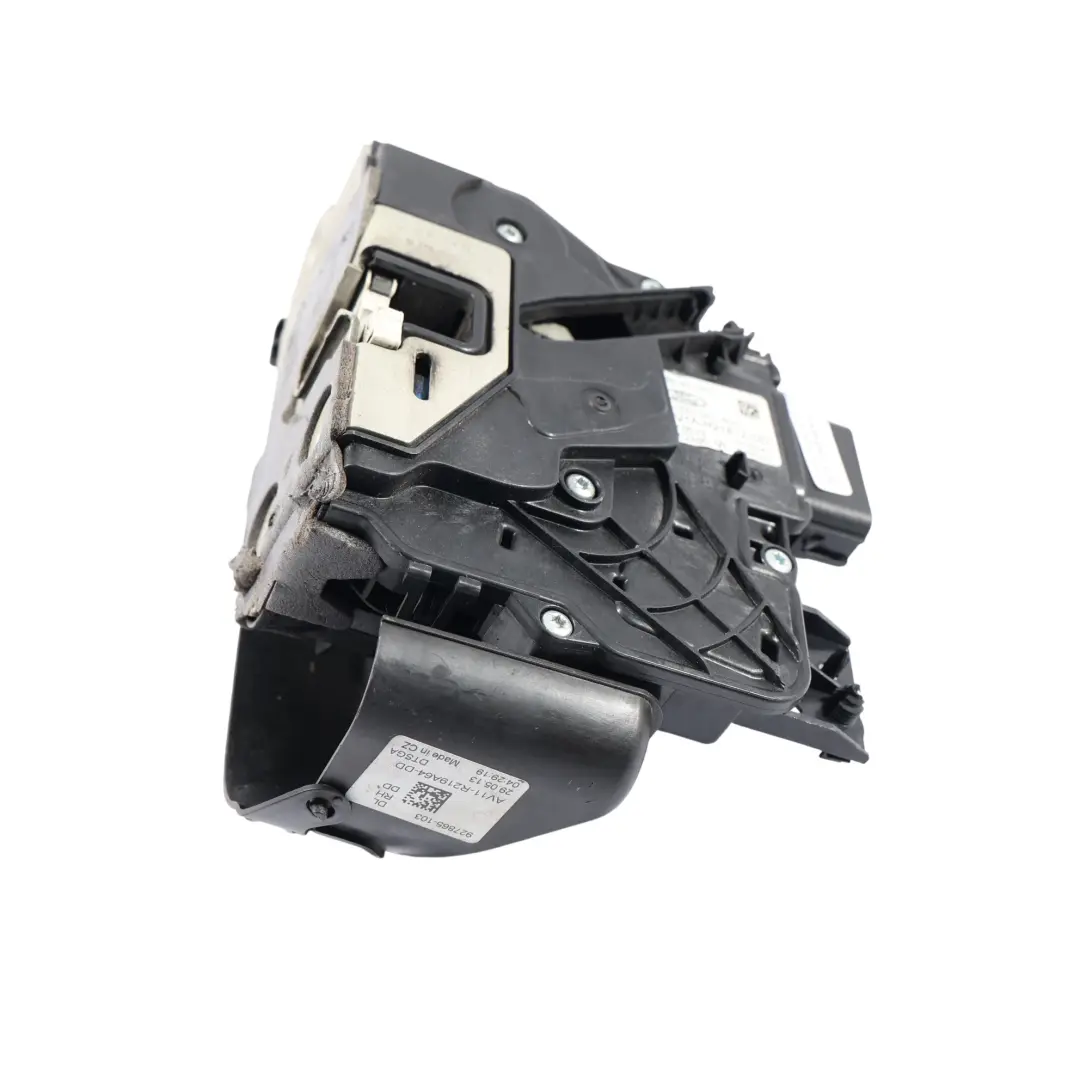 Ford B-Max Front Door Lock Mechanism Latch Catch Right O/S - SKU RHD-AV1A-R21812-DD - Part number AV1A-R21812-DD