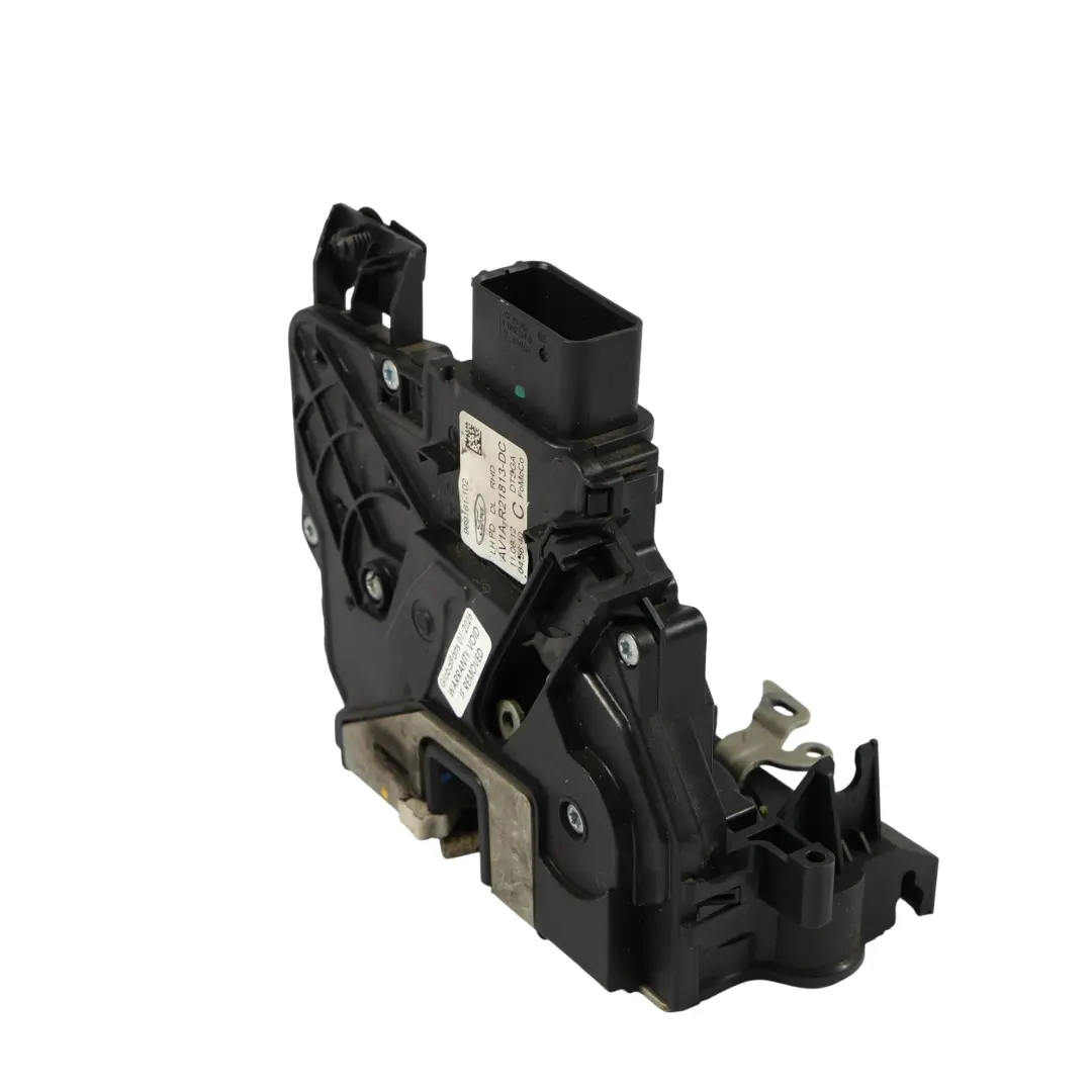Front Door Lock Mechanism Latch Catch Left N/S to Ford B-Max with Part number AV1A-R21813-DC Ford B-Max Front Door Lock Mechanism Latch Catch Left N/S - SKU RHD-2014395-1 - Part number AV1A-R21813-DC