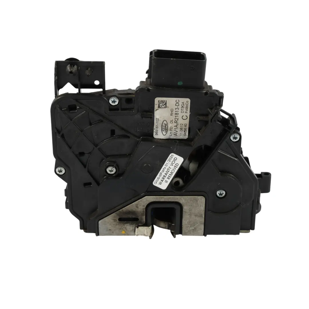 Front Door Lock Mechanism Latch Catch Left N/S to Ford B-Max with Part number AV1A-R21813-DC Ford B-Max Front Door Lock Mechanism Latch Catch Left N/S - SKU RHD-2014395-1 - Part number AV1A-R21813-DC