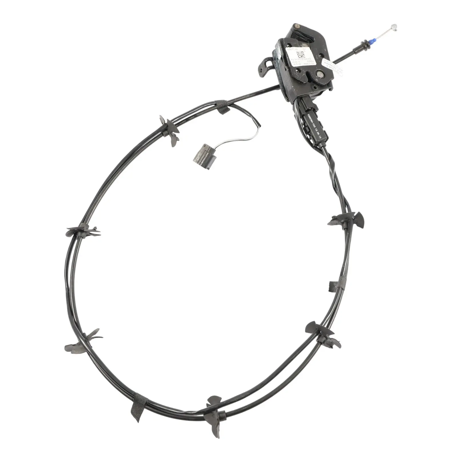 Ford B-Max Mk1 Cable Bowden Cerradura Puerta Delantera Derecho AV1A-R218D04-AD