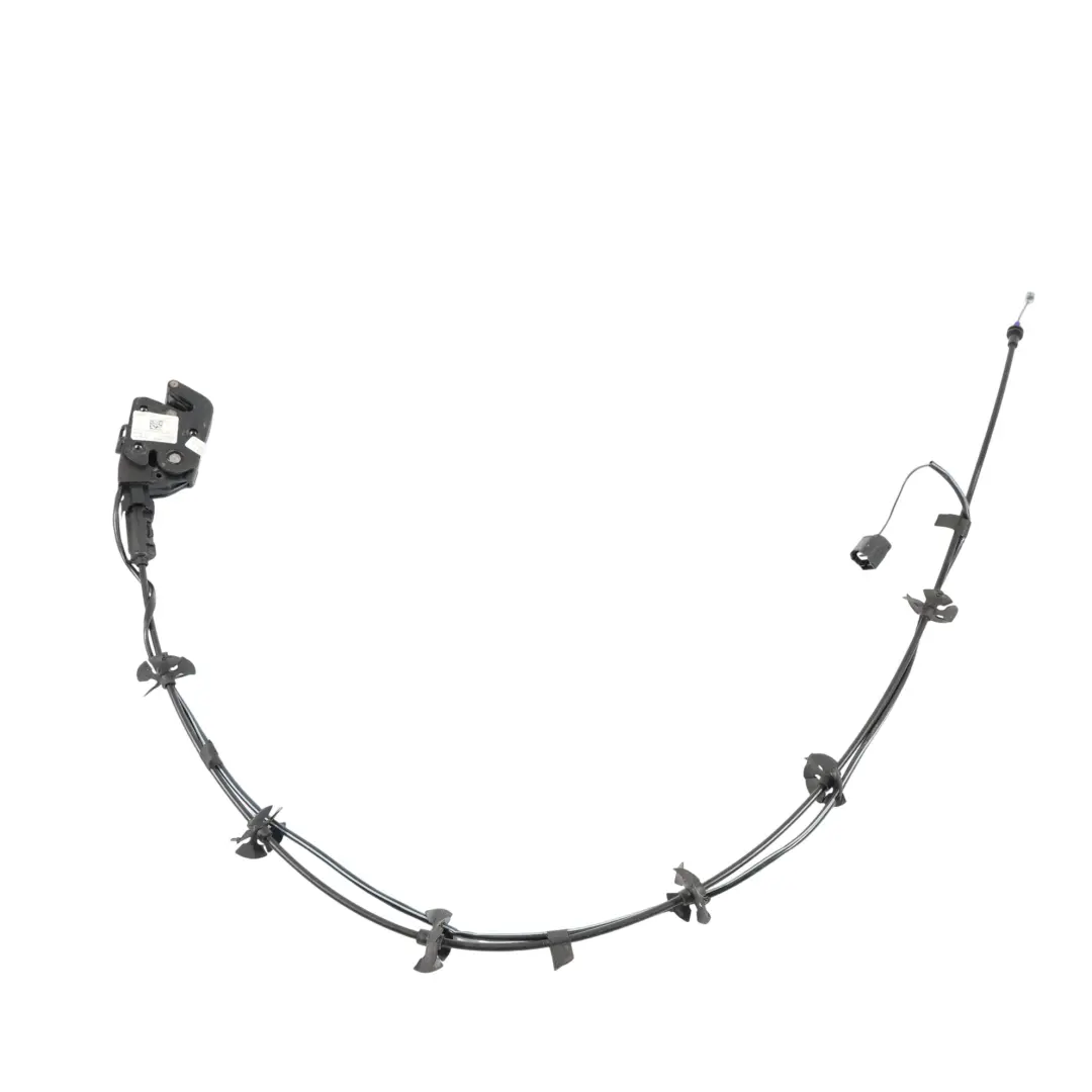 Mk1 Front Door Lock Catch Bowden Cable Wire Right O/S to Ford B-Max with Part number AV1A-R218D04-AD Ford B-Max Mk1 Front Door Lock Catch Bowden Cable Wire Right O/S - SKU AV1A-R218D04-AD - Part number AV1A-R218D04-AD