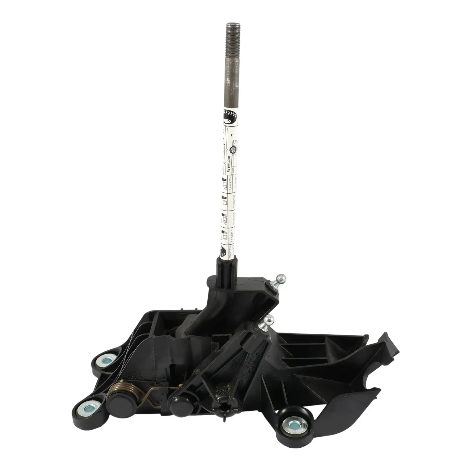 Ford B-Max Schalthebel Selector Montage Manuelle Schaltung AV1R-7C453-BK