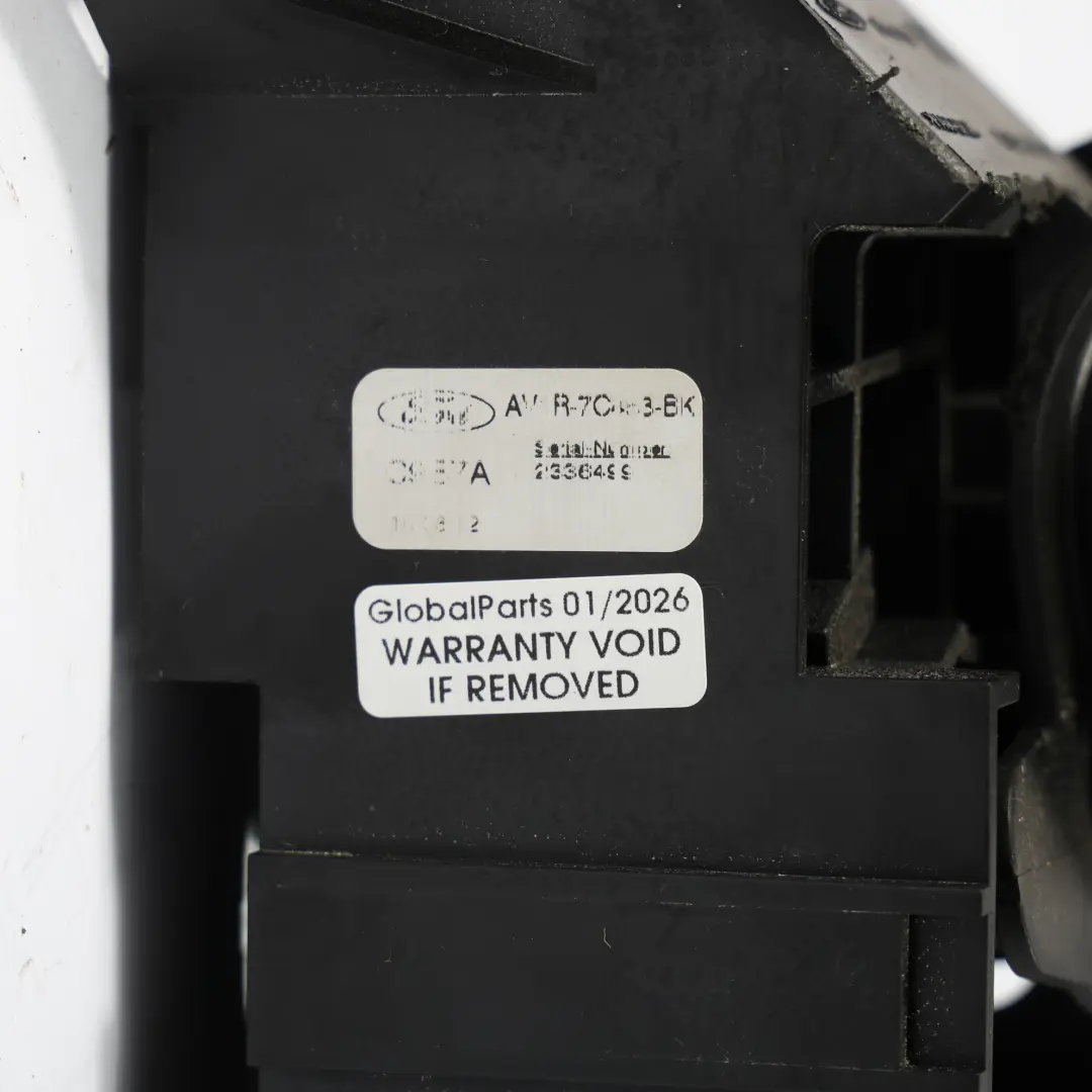 Lewarek Dźwignia Zmiany Biegów Manualna AV1R-7C453-BK do Ford B-Max o numerze 1742233 Ford B-Max Lewarek Dźwignia Zmiany Biegów Manualna AV1R-7C453-BK - SKU 1742233 - Numer Części 1742233