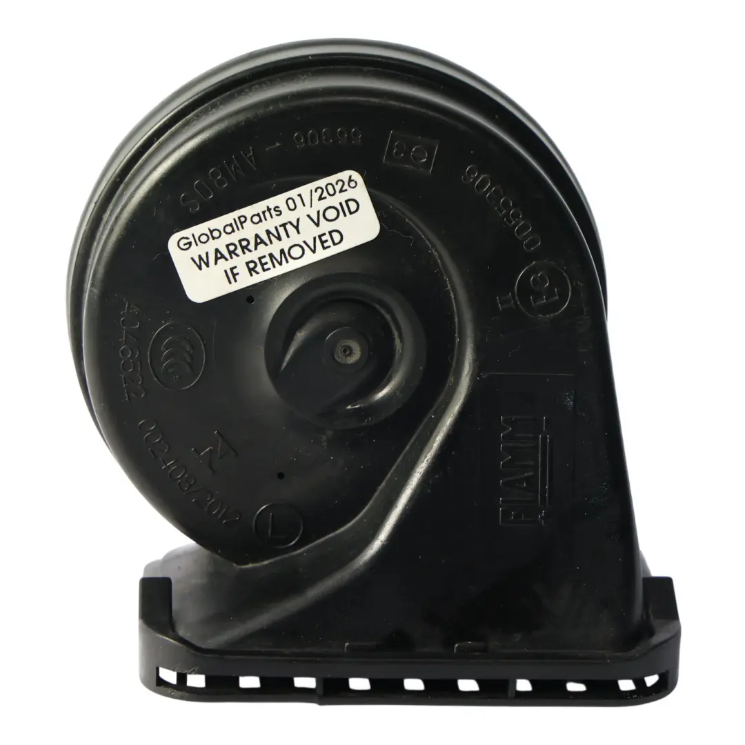 Ford B-Max Electric Horn Signal Fanfare Low Tone Pitch Sound - SKU AV1T-13802-AB - Part number AV1T-13802-AB